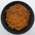 Spaghettis bolognaise