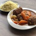 Couscous maison pour 2
