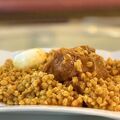 Blé Harissa pour 2