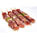 Brochettes d'agneau 500g