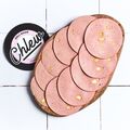 Mortadelle pistache 200g