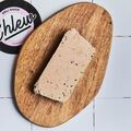 Tranche de pâté aux morilles