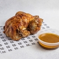 Poulet sauce moutarde au miel