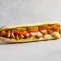 Sandwich shnitzel