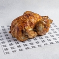 Poulet rôti