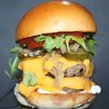 Double Cheese Burger