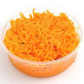 Carottes râpées