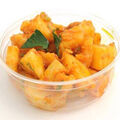 Pommes de terre harissa