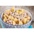 Pommes de terre thon