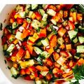 Salade israélienne