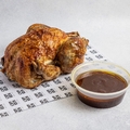 Poulet sauce barbecue