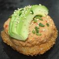 Thon mayo, spicy, avocat