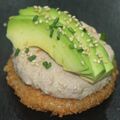 Thon mayo avocat