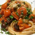 Spaghetti ventrèche de thon