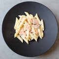 Pâtes Salmone