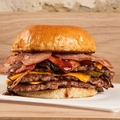 Menu Supreme Bacon