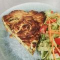 Quiche du jour
