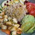 Salade detox