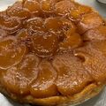 Tarte tatin