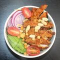 La César Chicken Corn Flakes