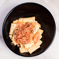 Pâtes salmon