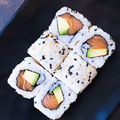 Saumon avocat