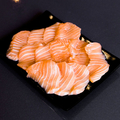 Sashimi saumon x12