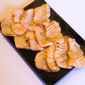Sashimi saumon flashé x12