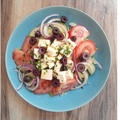 Salade grecque 
