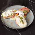 Trio de Bruschetta mixte