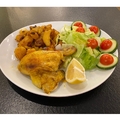 Poulet rôti 