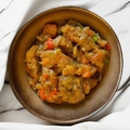 Zarlouk d'aubergine