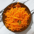 Carottes râpées