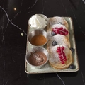Pancake maison x4