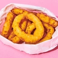 Onion rings x8