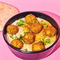 Houmous Falafel