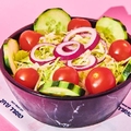 Mini salade