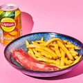 Menu saucisse