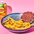 Menu Steak