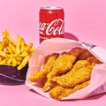 Menu Nuggets