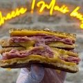 Croque Smash