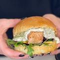 Burger Saumon Terryaki