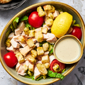 Salade Caesar Poulet Rôti