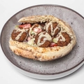Sandwich Falafel
