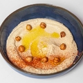 Houmous nature