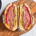 Full Pastrami