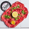 Carpaccio de bresaola