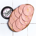 Mortadelle pistache 200g