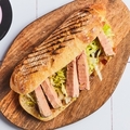 Sandwich foie gras