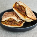 Sandwich boulette mekbouba